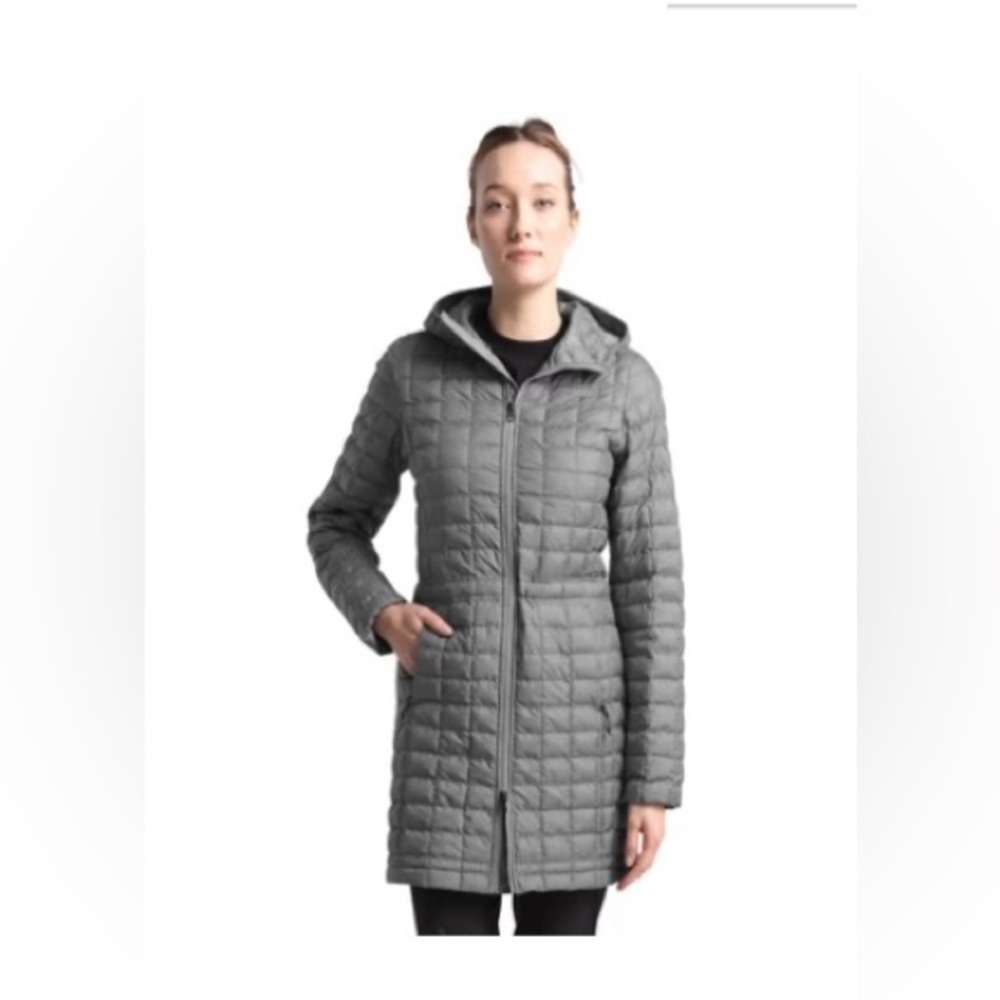 North Face Women’s Thermoball Eco Parka